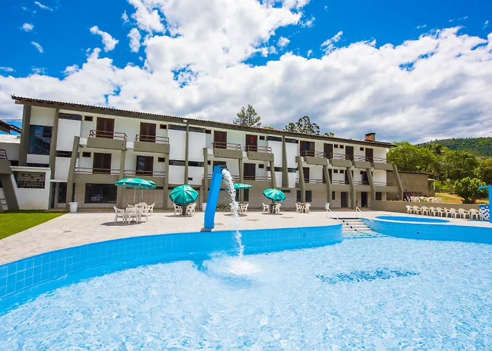 Termas do LagoHotel Em